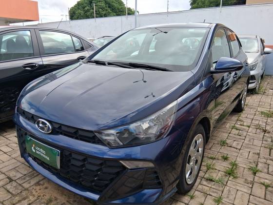 HYUNDAI HB20 1.0 12V FLEX COMFORT PLUS MANUAL